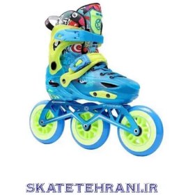 تصویر اسکیت ژان وو مدل X1s 