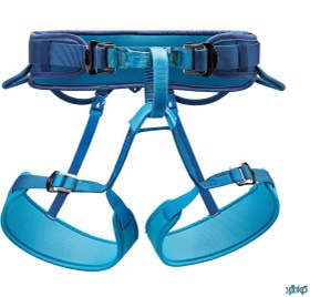 تصویر هارنس پتزل کراکس طرح جدید petzl corax harness 