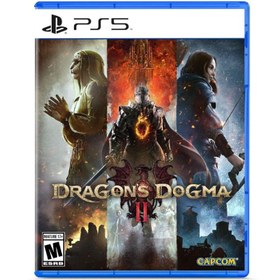 تصویر بازی Dragon's Dogma II برای PS5 Dragon's Dogma II For PS5