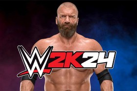 تصویر اکانت قانونی wwe 2k24 برای playstation 