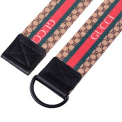 تصویر کمربند کنفی چاپدار 