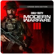 تصویر اکانت قانونی Call of Duty: Modern Warfare III Playstation ظرفیت کامل پلی استیشن با قابلیت اشتراک گذاری 