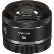 تصویر لنز بدون‌آینه کانن Canon RF 50mm F1.8 STM Canon RF 50mm f/1.8 STM Lens