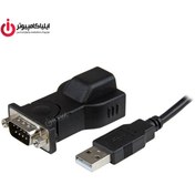 تصویر تبدیل USB2.0 به Serial RS232,COM 9PIN بافو مدل BF-810 