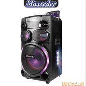 تصویر پخش کننده خانگی مکسیدر مدل AL-1214-APL Maxeeder home player model AL-1214-APL