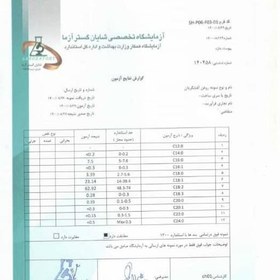 تصویر روغن آفتابگردان طبیعی پک 5 عددی (تخمه ایرانی) 