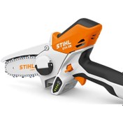 تصویر اره شارژی اشتیل STIHL مدل 10CM اصلی، ویدئو تست پائین صفحه 