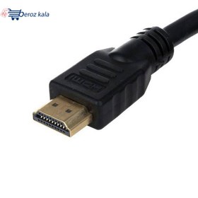 تصویر کابل HDMI دی-نت به طول 1.5 متر D-net HDMI Cable 1.5m