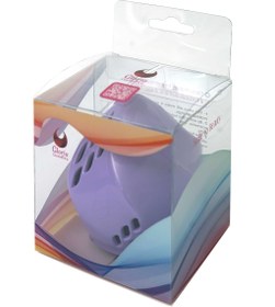 تصویر کیس گلوریا بنفش 