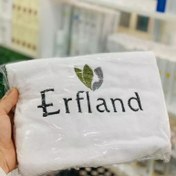 تصویر ست حوله و هدبند بسیار عالی ارفلند 