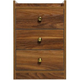 تصویر میز پاتختی مدل E318 