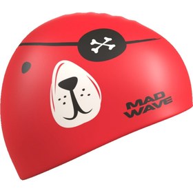 تصویر Mad Wave M0573 12 05W Pirate Cap Silicone Junior ، یکی شما 