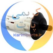 تصویر سوییچ لادری چراغ سقف پارس ایساکو 