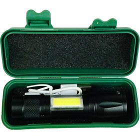 تصویر چراغ پلیسی کوچک کد30703 