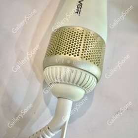 تصویر سشوار برس دار وی جی ار مدل V-493 Hair dryer with brush VJR model V-493