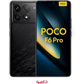 تصویر گوشی شیائومی Xiaomi Poco F6 Pro با 1 ترابایت حافظه داخلی و رم 16 گیگابایت (نسخه گلوبال) 