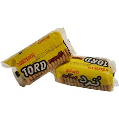 تصویر بیسکویت کراکر ترد مینو 