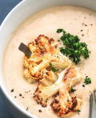 تصویر آرد گل کلم (جهت قوام سوپ و آش و کوکوی بدون قند و خوراکهای کتوژنیک) - 200گرم 