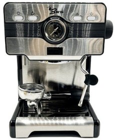 تصویر اسپرسو ساز نیمه صنعتی بارنی7031 Barni BR7031 Espresso Maker 