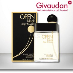 تصویر راجر اند گالت اوپن (اپن) اسانس این برند از Givaudan ROGER & GALLET - Open