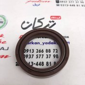 تصویر کاسه نمد کمک جلو موتور بنلی 250 تک سیلندر و 300 دوسیلندر شماره 41/53/10.5 (هرعدد) 
