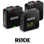 تصویر میکروفون یقه ای بی سیم رود مدل Wireless GO 3 