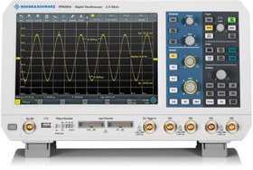 تصویر اسیلوسکوپ (R&amp;S) RTB2004 