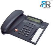 تصویر تلفن با سیم رو میزی گیگاست مدل ای اس 5015 ا ES 5015 Corded Landline phone ES 5015 Corded Landline phone