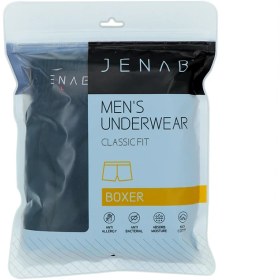 تصویر شورت مردانه پادار جناب سایز ۳XL الوان 