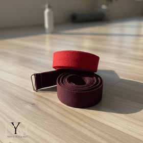 تصویر کمربند یوگا - nityayogamat 