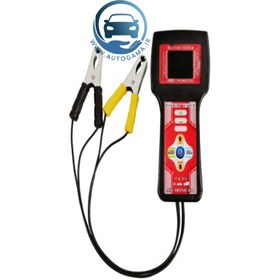 تصویر تستر باتری و دینام خودرو مدل ASL3000 ساده Battery and alternator tester ASL3000