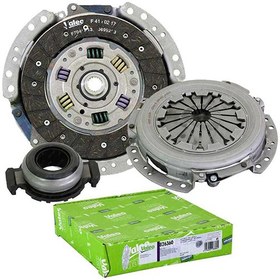 تصویر دیسک و صفحه کلاچ پراید والئو ا clutch kit pride valeo 