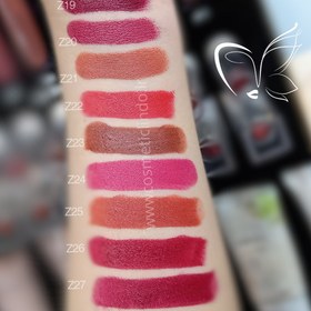 تصویر رژلب جامد مات زویا - Z34 LIP STTICK ZOYA ULTRA MATTE