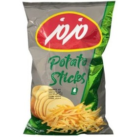 تصویر خلال سیب زمینی مزمز 180 گرم 
