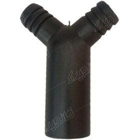 تصویر سه راهی خروجی ماشین لباسشویی 