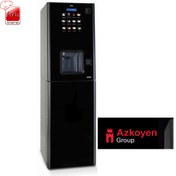 تصویر دستگاه اسپرسوساز اتوماتیک Azkoyen Zen 5 