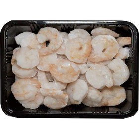 تصویر میگو پاک شده سایز ۵۰ 