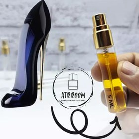 تصویر عطر کارولینا هررا گود گرل | عطر روم (لوزی) - 100 میل CAROLINA HERRERA - Good Girl | atrroom (luzi)