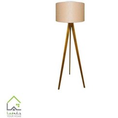 تصویر آباژور ایستاده رایکا | آباژور کنارسالنی مدل 3 پایه | فروشگاه اینترنتی خانه شما 