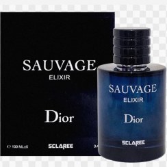 تصویر ادکلن ساواج الکسیر شرکتی اسکلاره 100 میل باکیفیت 