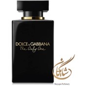 تصویر ادوپرفیوم زنانه دولچه گابانا د اونلی وان اینتنس _ Dolce & Gabbana (D&G) The Only One Intense Eau De Parfum (EDP) 100ml 