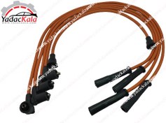 تصویر وایر شمع نیسان کاربراتور Nissan carburetor ignition wire set