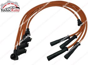 تصویر وایر شمع نیسان کاربراتور Nissan carburetor ignition wire set