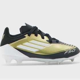 تصویر کفش فوتبال لیگ F50 جوانان برند Adidas Youth F50 league Football Boots