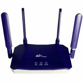 تصویر مودم ۴G LTE مدل R8B 