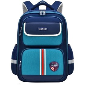 تصویر کیف مدرسه top bear top bear school bag