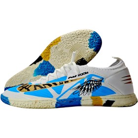 تصویر کفش فوتسال نایکی مدل Eagleblue 