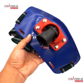 تصویر کمربند ماهیگیری (فایتینگ بلت) Fighting Belt 