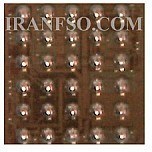 تصویر آی سی شارژ Qualcomm 358S-2122 358S 2122