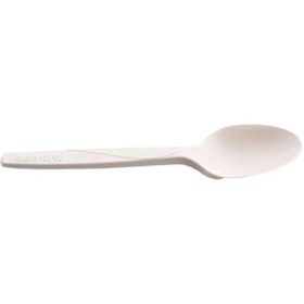 تصویر [1000 pcs] 15.7 CM (6 INCH) Biodegradable Spoon 